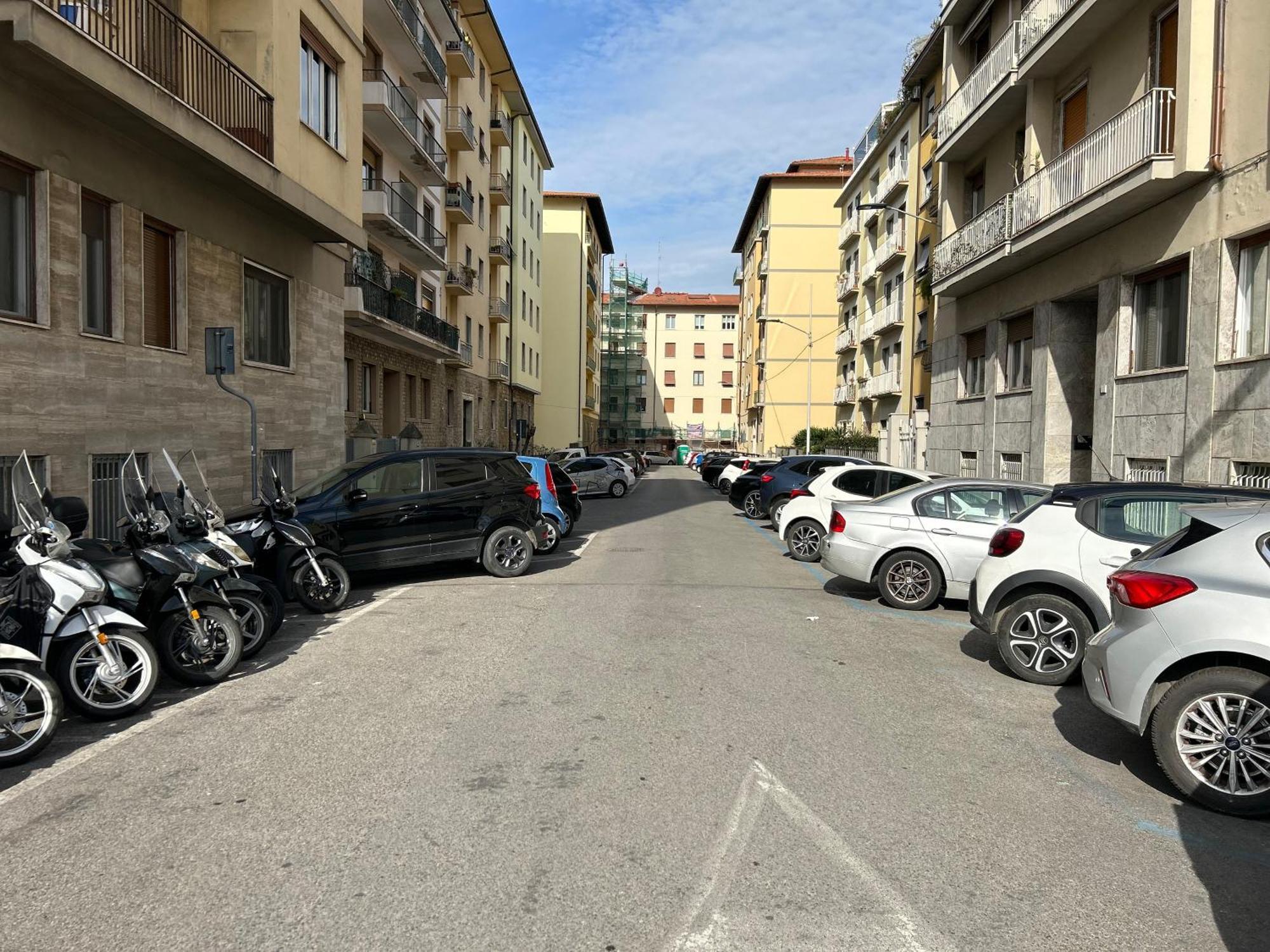 Casa Di Giotto- Firenze- Spaziosa- Vicina Al Centro Kültér fotó
